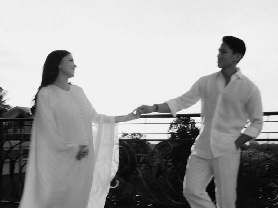Selamat! Pangeran Mateen Umumkan Sang Istri Hamil Anak Pertama