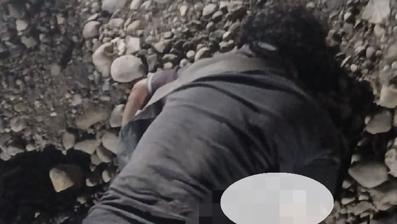 Identitas Sopir Tewas Ditikam KKB di Halaman Gereja GIDI Siloam, Bahar bin Saleh asal Bugis