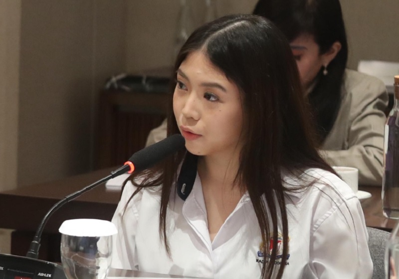 Waketum Kadin Clarissa Tanoesoedibjo Ungkap Transformasi Digital UMKM Dapat Dorong Pertumbuhan Ekonomi 8 Persen