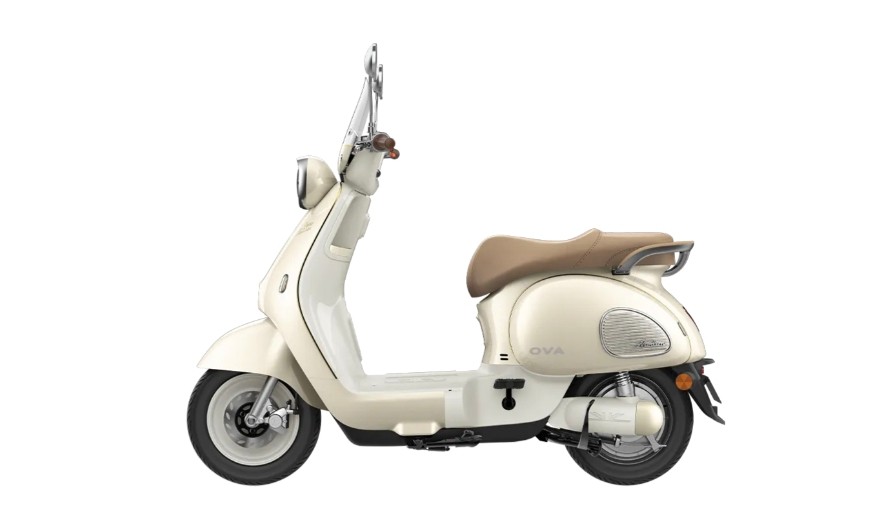 Sepeda Listrik Yadea Ova Meluncur, Fitur Dibuat untuk Perempuan