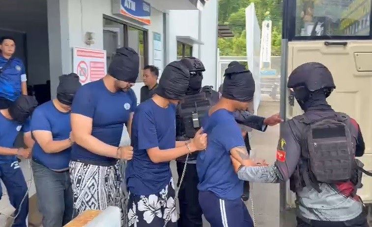 Ammar Zoni Tak Kenal 5 Tersangka Peredaran Narkoba di Rutan Salemba, Kok Ikut Ditangkap?