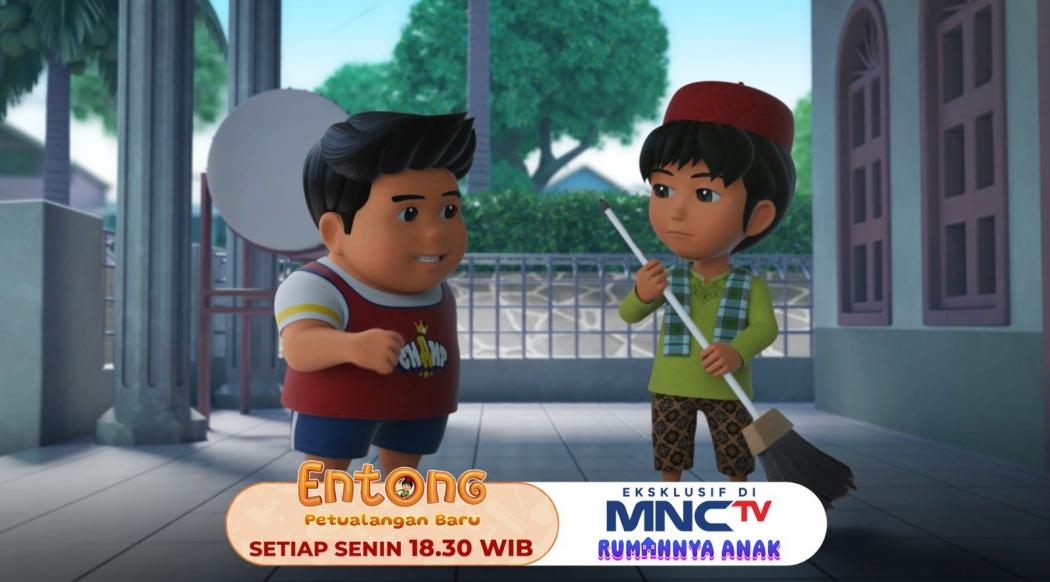 Entong Episode Baru Lidah Pedas: Saat Ucapan Jadi Ujian Persahabatan