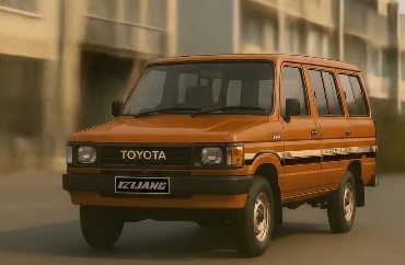 Toyota Ekspor Perdana ke Brunei pada 1987, Ini Mobil Pertama yang Mereka Kirim