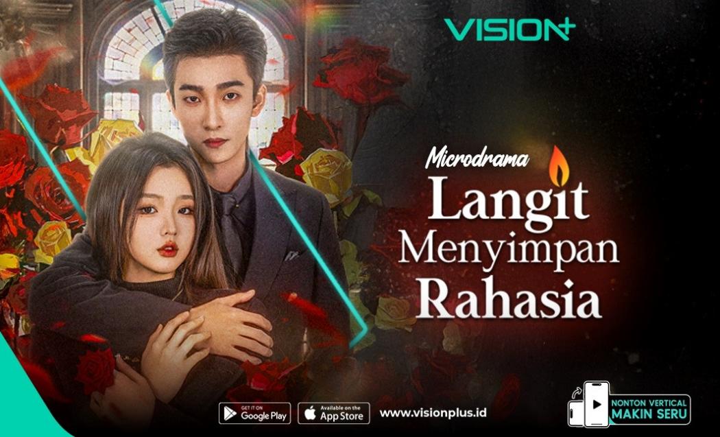 Sinopsis dan Link Nonton Microdrama Seru Langit Menyimpan Rahasia di VISION+ 