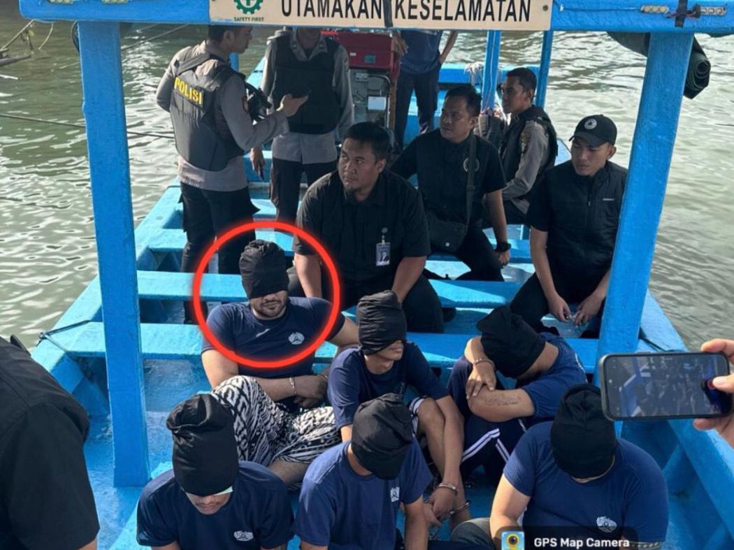 Geger! Ammar Zoni Dipindahkan ke Nusakambangan Imbas Terlibat Peredaran Narkoba dalam Rutan