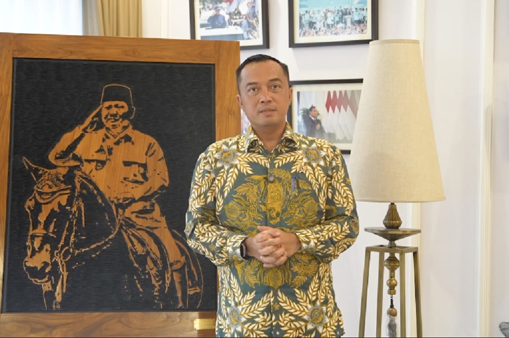 Reaksi Istana usai Patrick Kluivert Dipecat dari Pelatih Timnas Indonesia