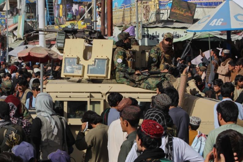 Perang Tewaskan Puluhan Orang, Pakistan-Afghanistan Sepakati Gencatan Senjata 48 Jam