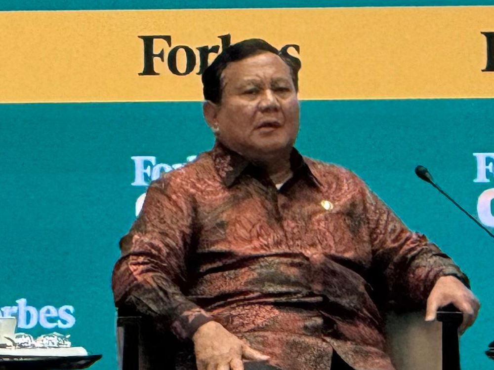 Prabowo Ibaratkan Korupsi seperti Kanker Stadium 4: Hancurkan Bangsa