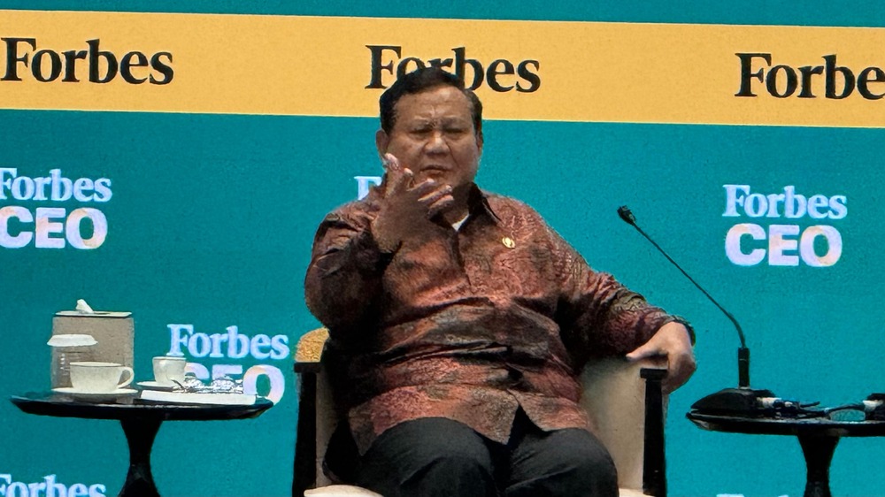 Prabowo Izinkan WNA Jadi Bos di BUMN: Saya Telah Mengubah Regulasi
