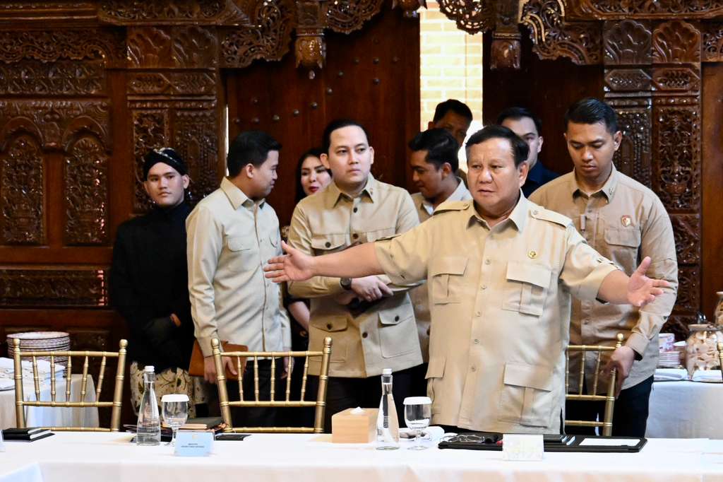 Instruksi Prabowo ke Mendiktisaintek: Siapkan 2.000 Orang Bekerja di Sektor Strategis