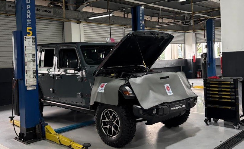 Desain Jeep Banyak Ditiru Mobil China: Itu Pujian bagi Kami