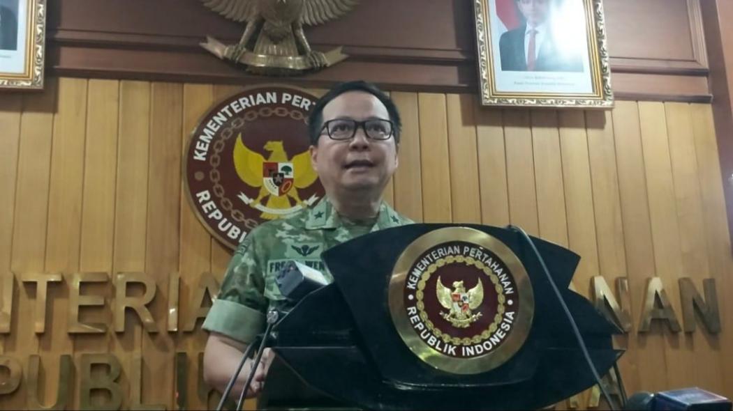 Menhan-Panglima Angkatan Bersenjata Australia Bahas Peluang Latihan Bersama di Wilayah Timur Indonesia
