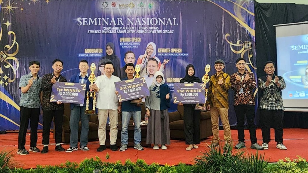 MNC Sekuritas Resmikan Galeri Investasi Syariah BEI UIN Sunan Ampel Surabaya