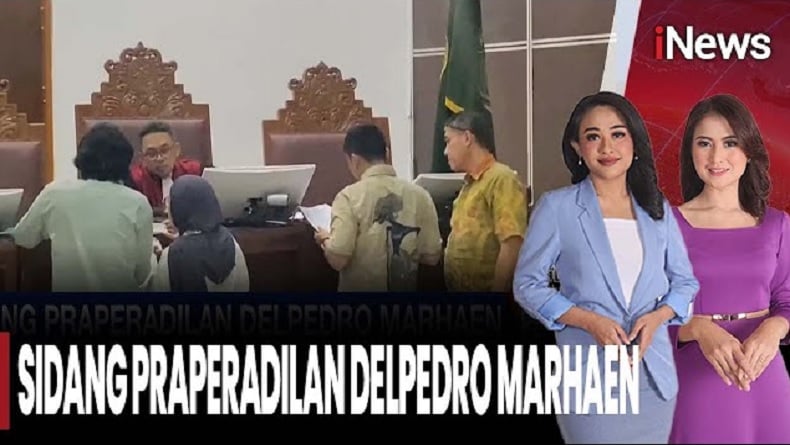 Tim Kuasa Hukum Bacakan Permohonan Praperadilan, Minta Aktivis Delpedro Dibebaskan
