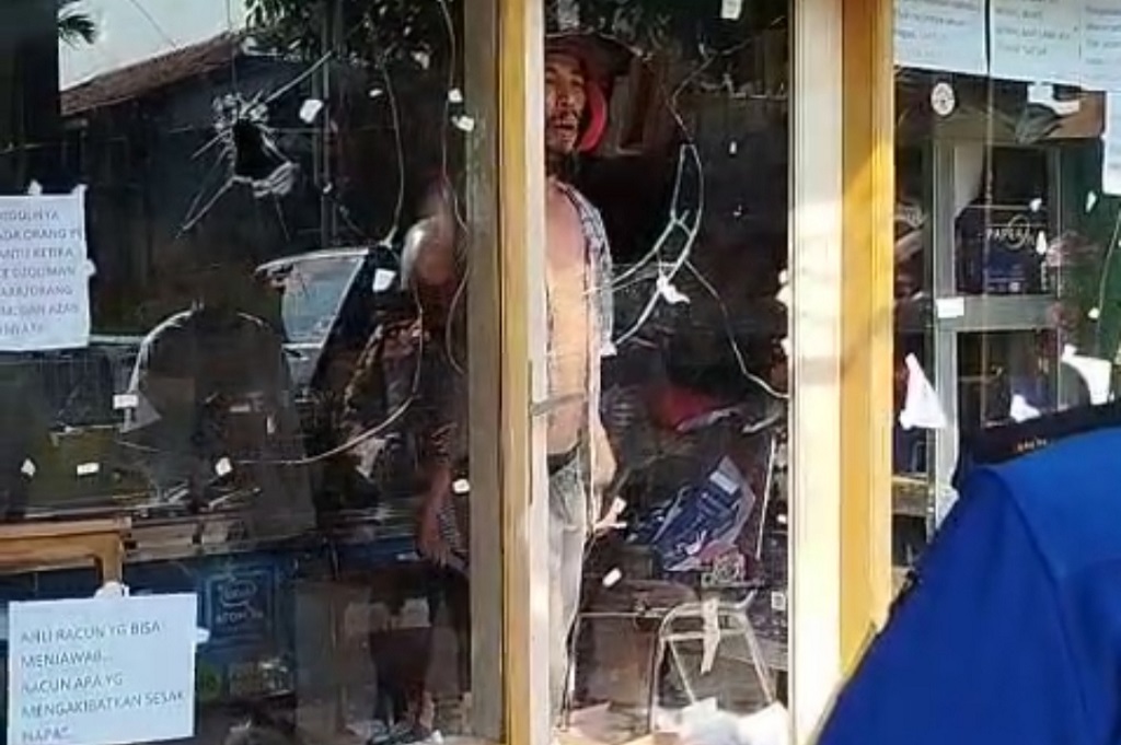 Heboh 2 Anak Disandera Ayah yang ODGJ di Jaktim, Penyelamatan Dramatis