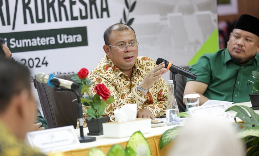 DPR Tunggu Hasil Mahkamah Partai terkait Nasib Ahmad Sahroni Dkk di Parlemen