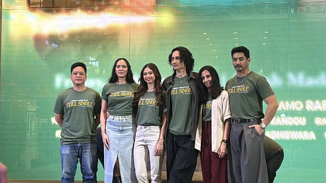 VISION+ Rilis Original Series Still Single, Komedi Romantis Seru dan Mengibur