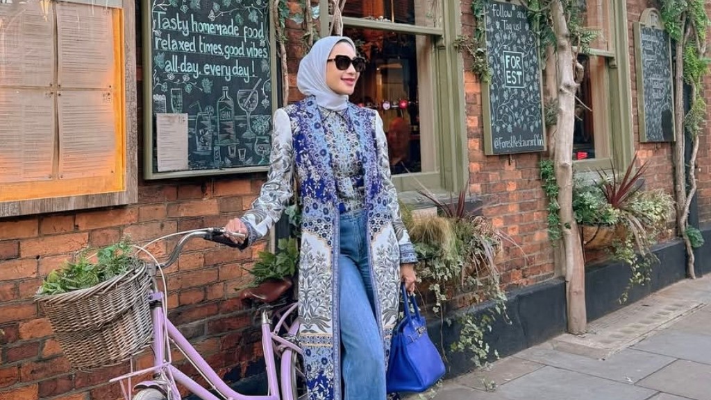 Disebut Istri Hedon dan Boros, Erin Taulany Merasa Difitnah, Allah Maha Tahu