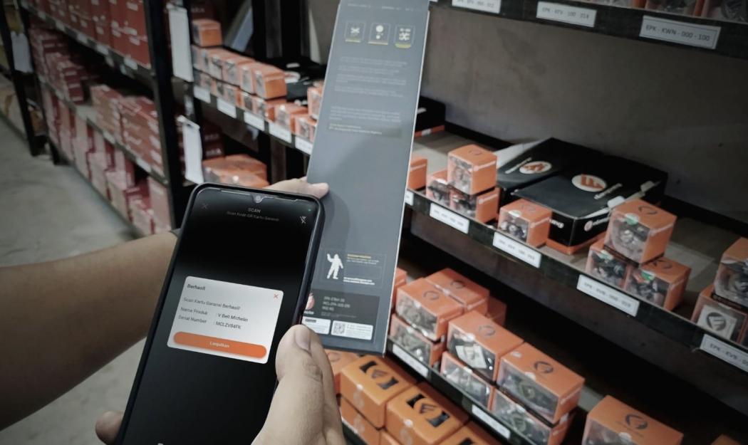 Marak Sparepart Palsu di Platform Online, Bagaimana dengan Garansinya?