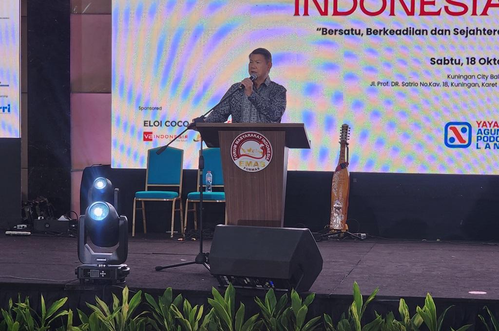 Hashim Cerita Awal Mula Sekolah Rakyat Digagas Prabowo, Berangkat dari Kisah Anak Telantar