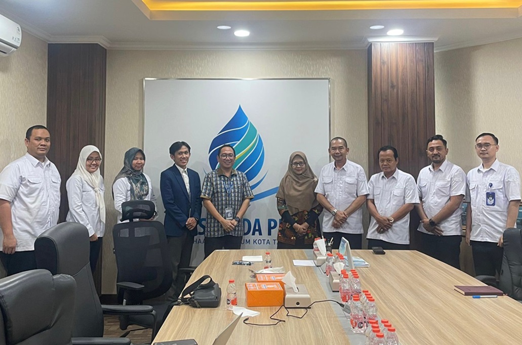 MNC University Jajaki Kerja Sama dengan Perseroda PITS, Kolaborasi Dunia Pendidikan dan Industri