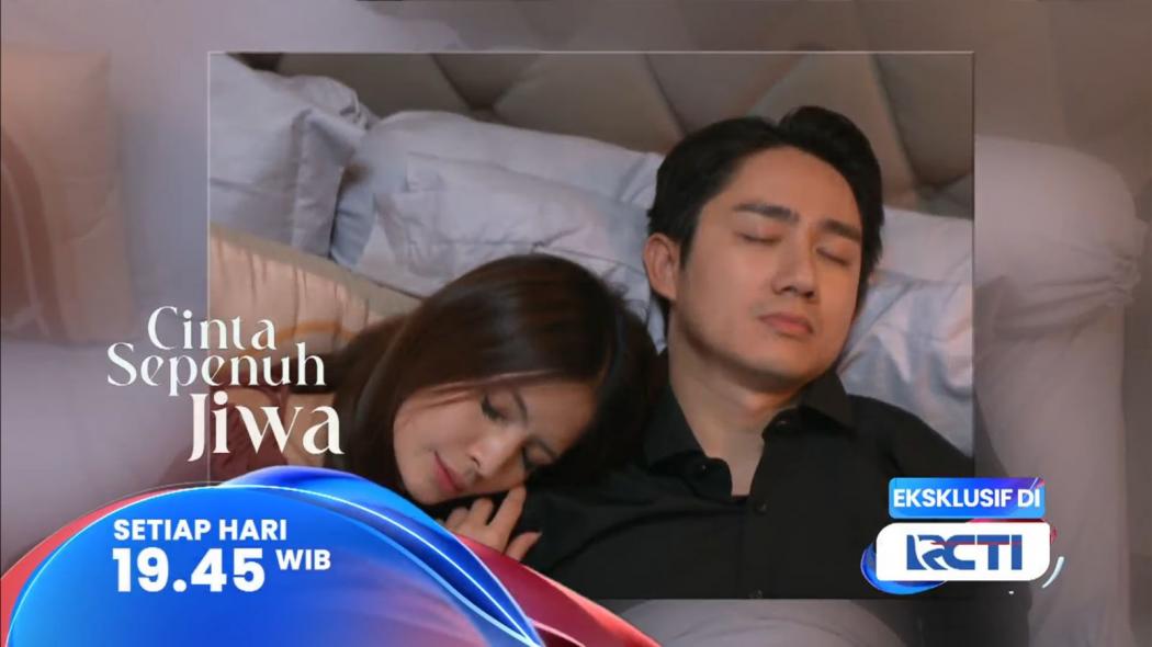 Sinopsis Layar Drama Indonesia Cinta Sepenuh Jiwa Eps 24, Minggu 19 Oktober 2025: Andi Makin Curiga pada Hasbi