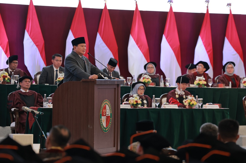 36,2 Juta Orang Terima Program MBG, Prabowo: Ini Prestasi!