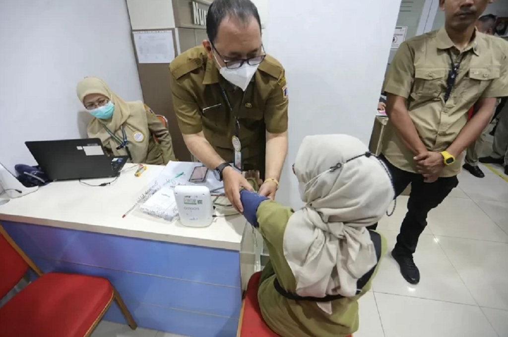 Setahun Prabowo-Gibran: 41,8 Juta Orang Ikut Program Cek Kesehatan Gratis