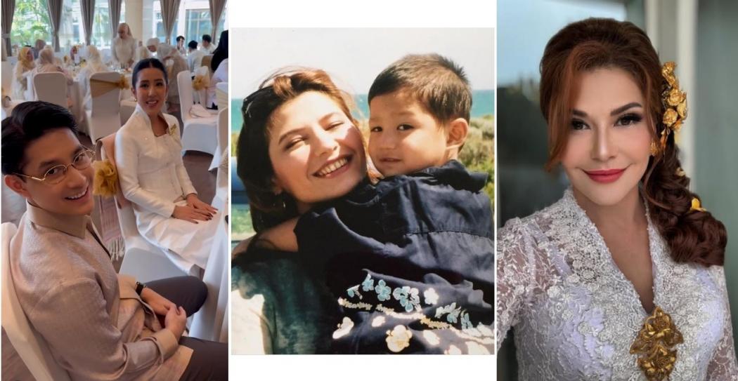 Tamara Blesynski Tak Henti Nangis Saksikan sang Putra Bertunangan: Syukur Begitu Dalam