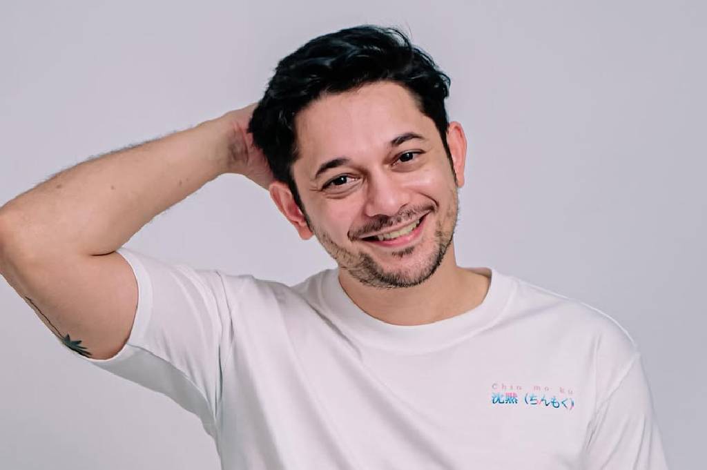 Andrew Andika Tegaskan Rutin Nafkahi Anak, tapi Tidak Lewat Tengku Dewi!