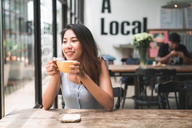 Promo Makan Rp1? Gunakan Bank Mega Tap to Pay di M-Smile