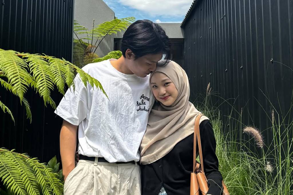 Viral Jule Dituduh Selingkuh dengan Safrie Ramadan, Na Daehoon: Saya Kuat!