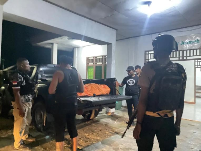 Brutal! KKB Bacok Perempuan di Yahukimo hingga Tewas