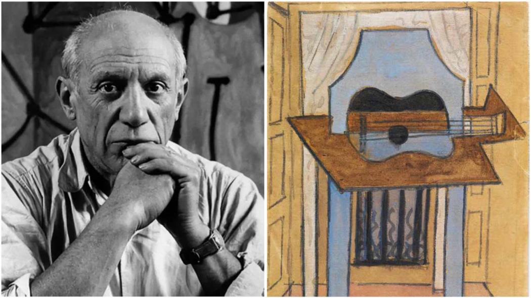 Geger! Lukisan Picasso Senilai Rp11 Miliar Hilang dalam Perjalanan Menuju Museum Spanyol