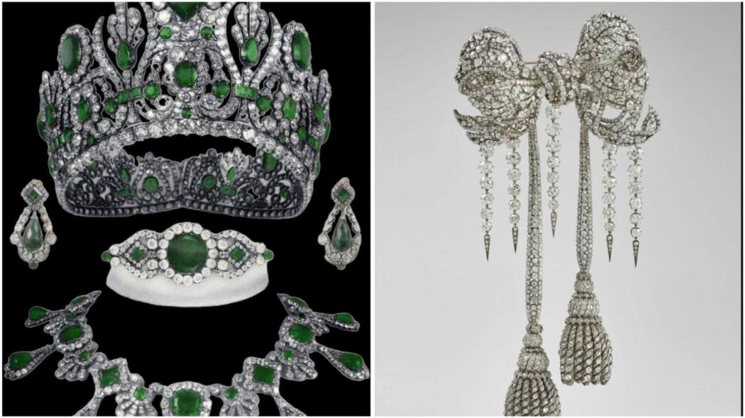 Daftar Lengkap Perhiasan yang Dicuri dari Museum Louvre Paris, 1 Ditemukan!