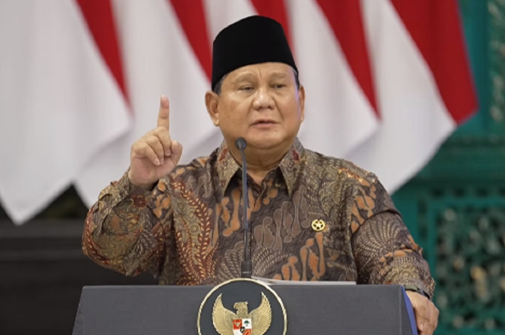 Prabowo Ungkap 43 Juta Warga Sudah Cek Kesehatan Gratis, Mayoritas Keluhan Sakit Gigi