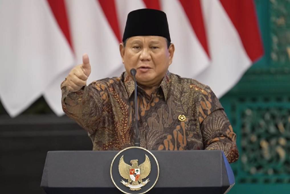 Prabowo Puji Teknik Jokowi Tekan Inflasi: Harus Kita Akui Pengalaman Beliau