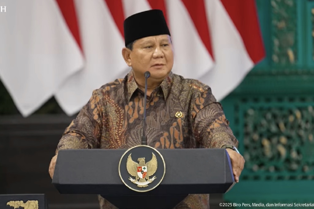 Prabowo: Keracunan MBG 0,0007 Persen, Error yang Manusiawi