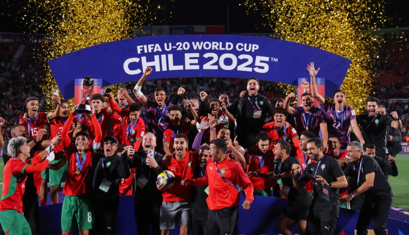 Jalan Terjal Maroko Menuju Trofi Piala Dunia U-20 2025: Libas Prancis hingga Argentina!