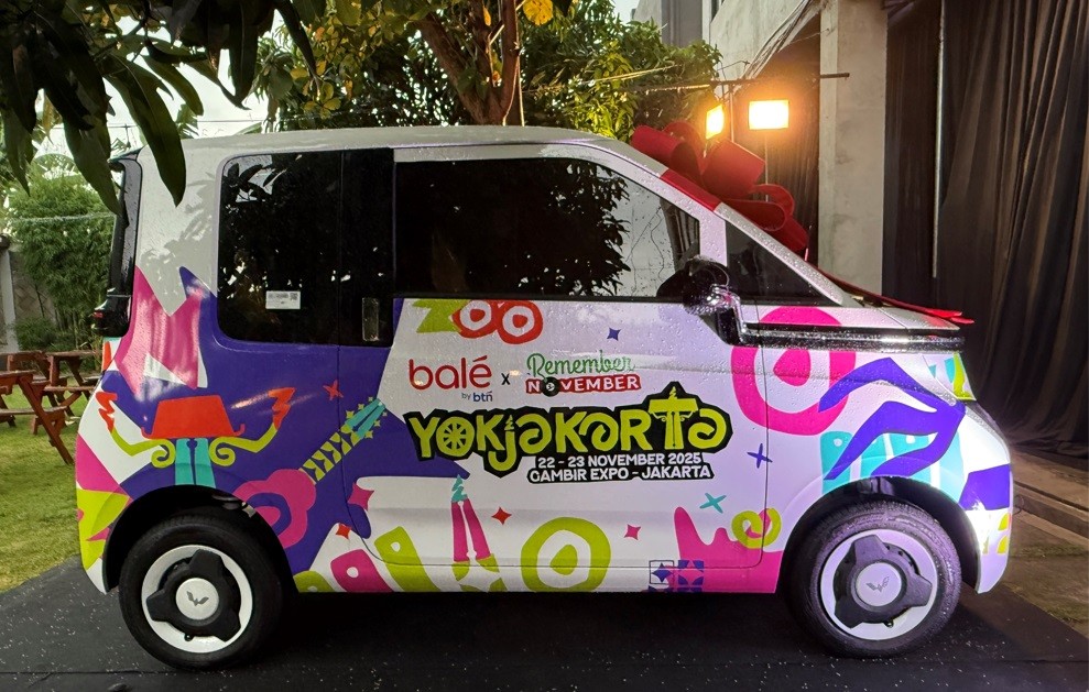 Banyak Merek Mobil Baru Masuk Pasar Indonesia, Ini Langkah Wuling