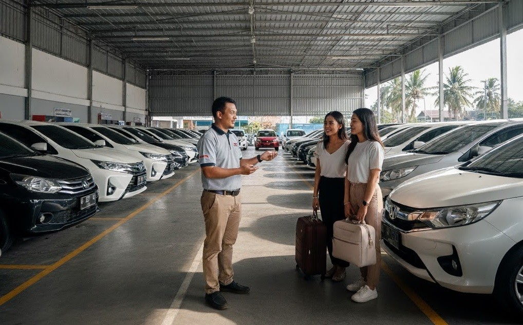 Tak Hanya Soal Kendaraan, Ini Hal Penting Harus Diperhatikan Rental Mobil