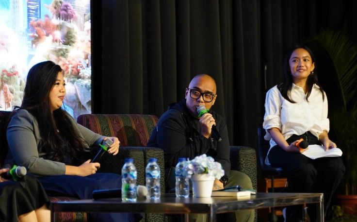 Satukan Bahasa, Sastra dan Musik dalam CultureVerse, Begini Kata Saykoji