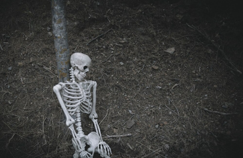 Geger Penemuan Kerangka Manusia di Saluran Air Sawah Besar