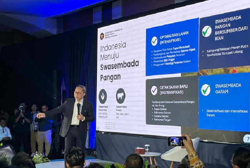 Cerita Zulhas Hampir Ditunjuk Jadi Menko Perekonomian di Kabinet Merah Putih