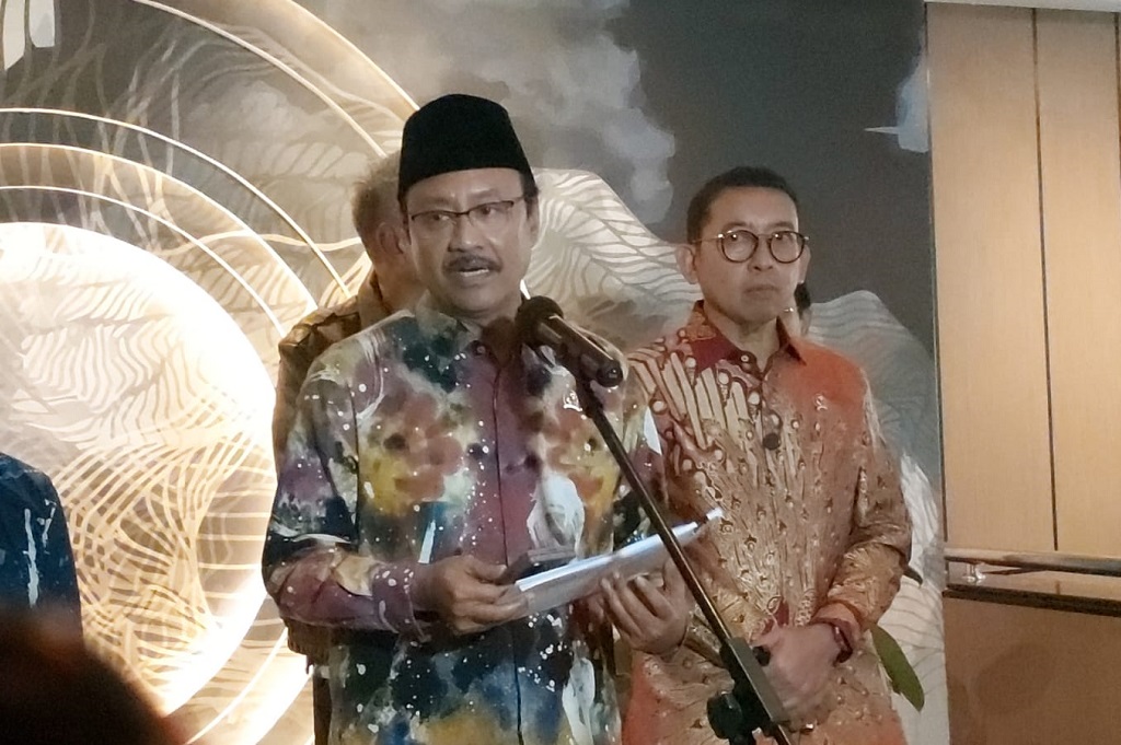 Mensos Serahkan Usulan 40 Nama Pahlawan Nasional: Soeharto hingga Gus Dur