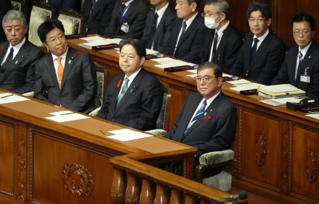 Pemerintah Jepang Bubar, Parlemen Pilih Perdana Menteri Baru Hari ini