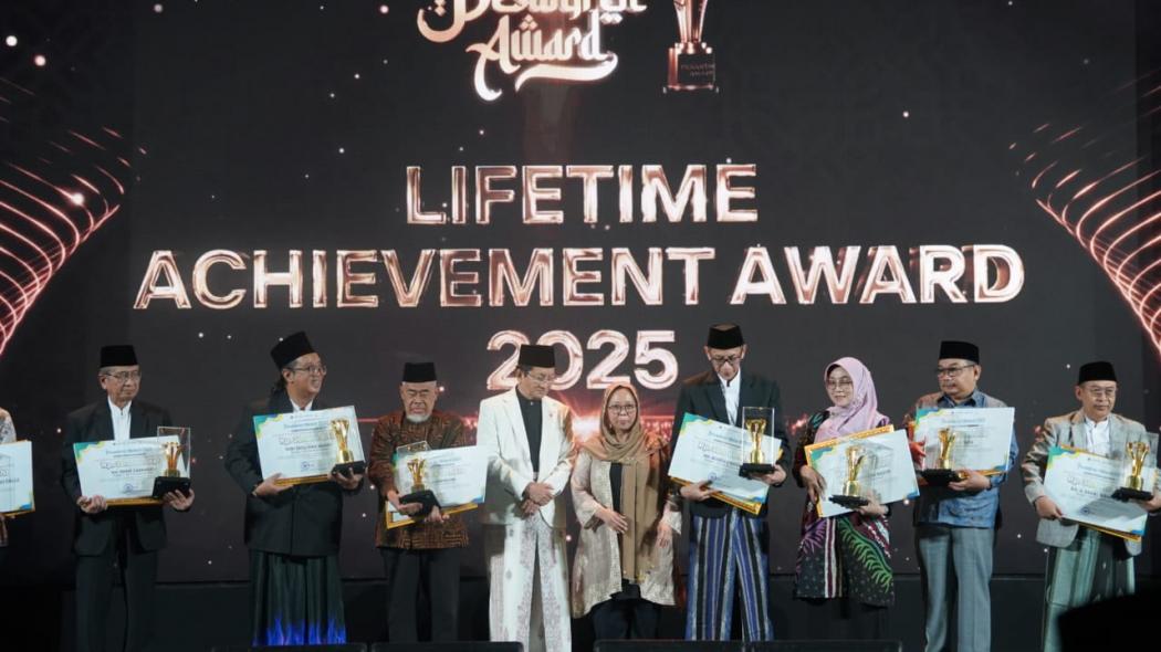 Pesantren Award 2025: Menguatkan Sinergi Tradisi dan Inovasi Pesantren di Era Modern