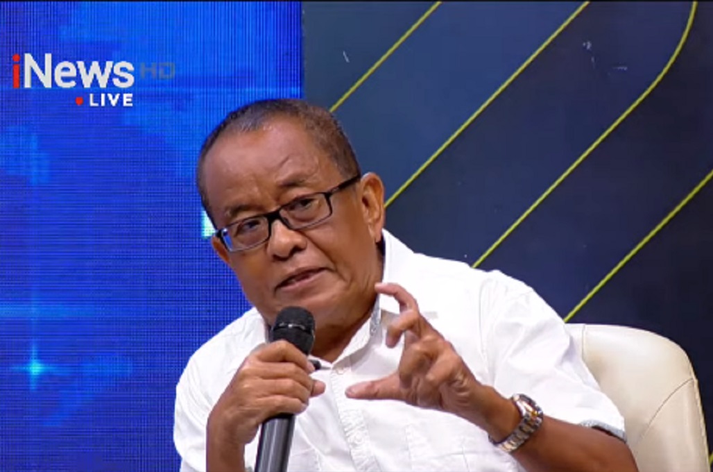 Polemik Dugaan Korupsi Whoosh, Said Didu Ungkap Pihak-Pihak yang Bisa Diperiksa KPK