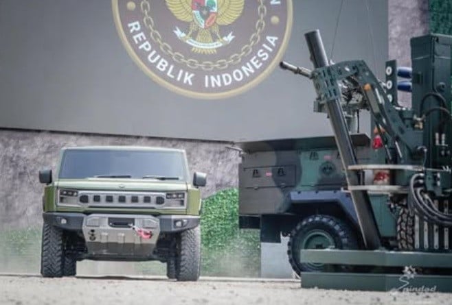 Bangga! Perusahaan Indonesia Defend ID Masuk Daftar 100 Perusahaan Pertahanan Terbesar Dunia 2024