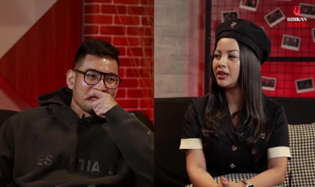 Angel Soul Dapat Jenazah Tersenyum saat Dirias